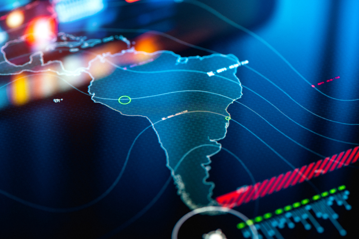 O DESAFIO DO FINANCIAMENTO PARA O DESENVOLVIMENTO NA AMÉRICA LATINA E NO CARIBE