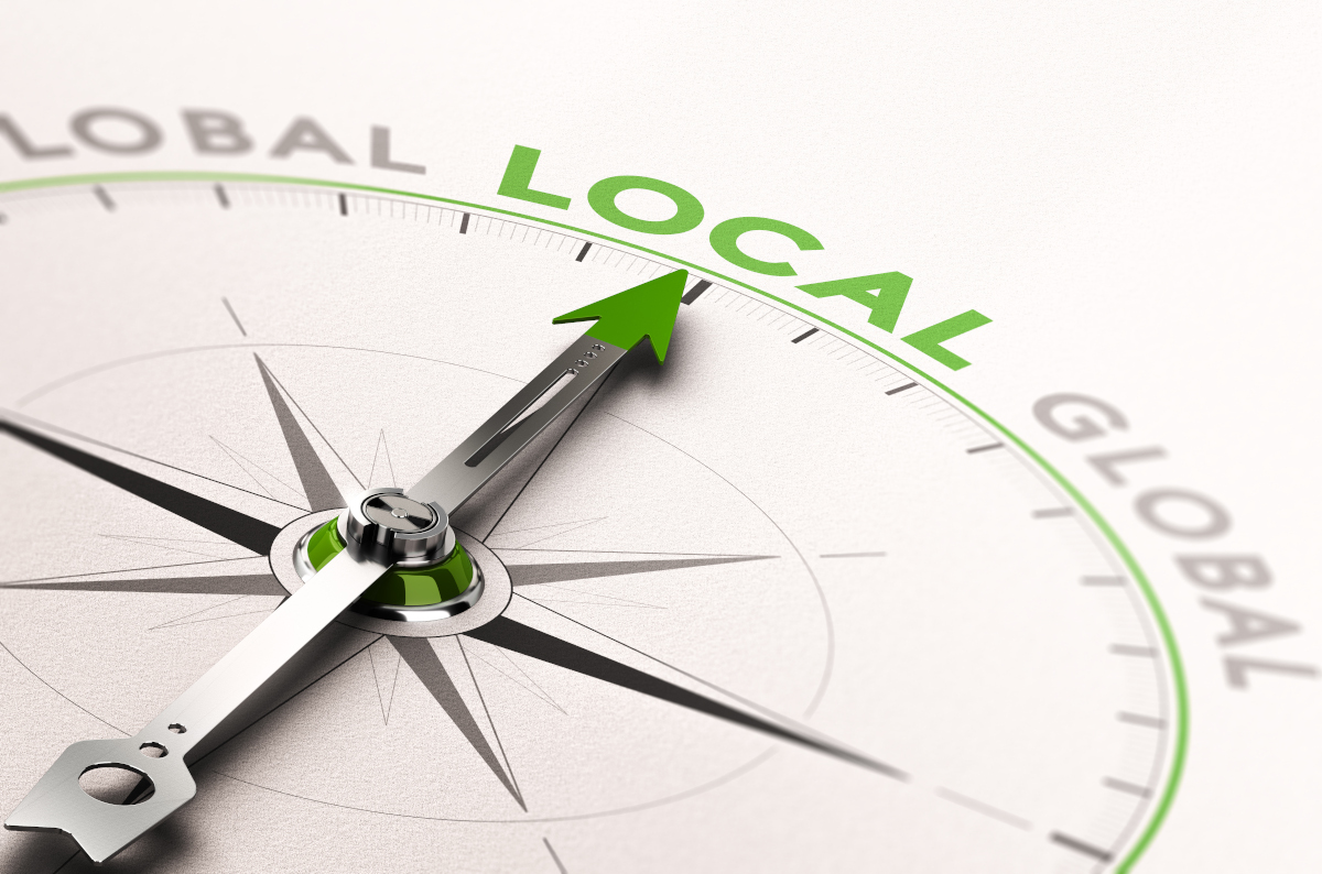 Tudo começa em casa: cidades e territórios, identidade cultural e desenvolvimento econômico local para criar escala global